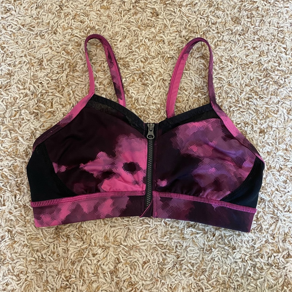 Lululemon Sweaty Endeavor Sports Bra 4